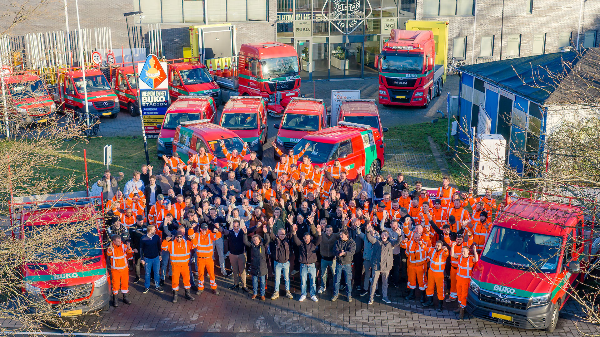 Drone Fotografie