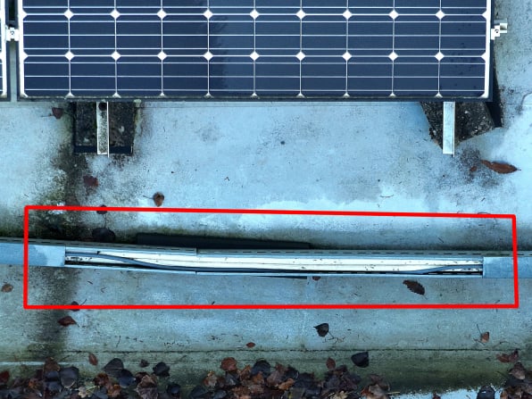 Technische Drone Inspecties