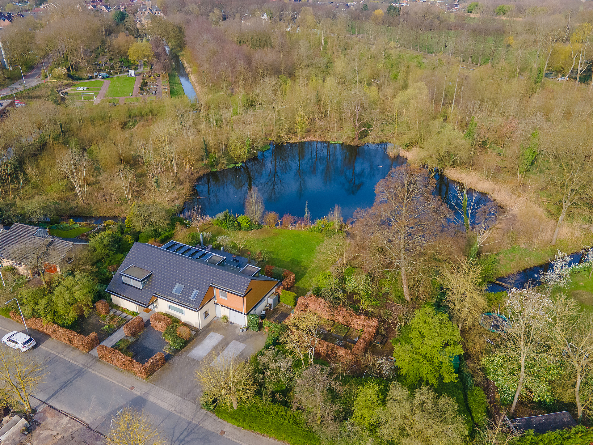 Drone Fotografie