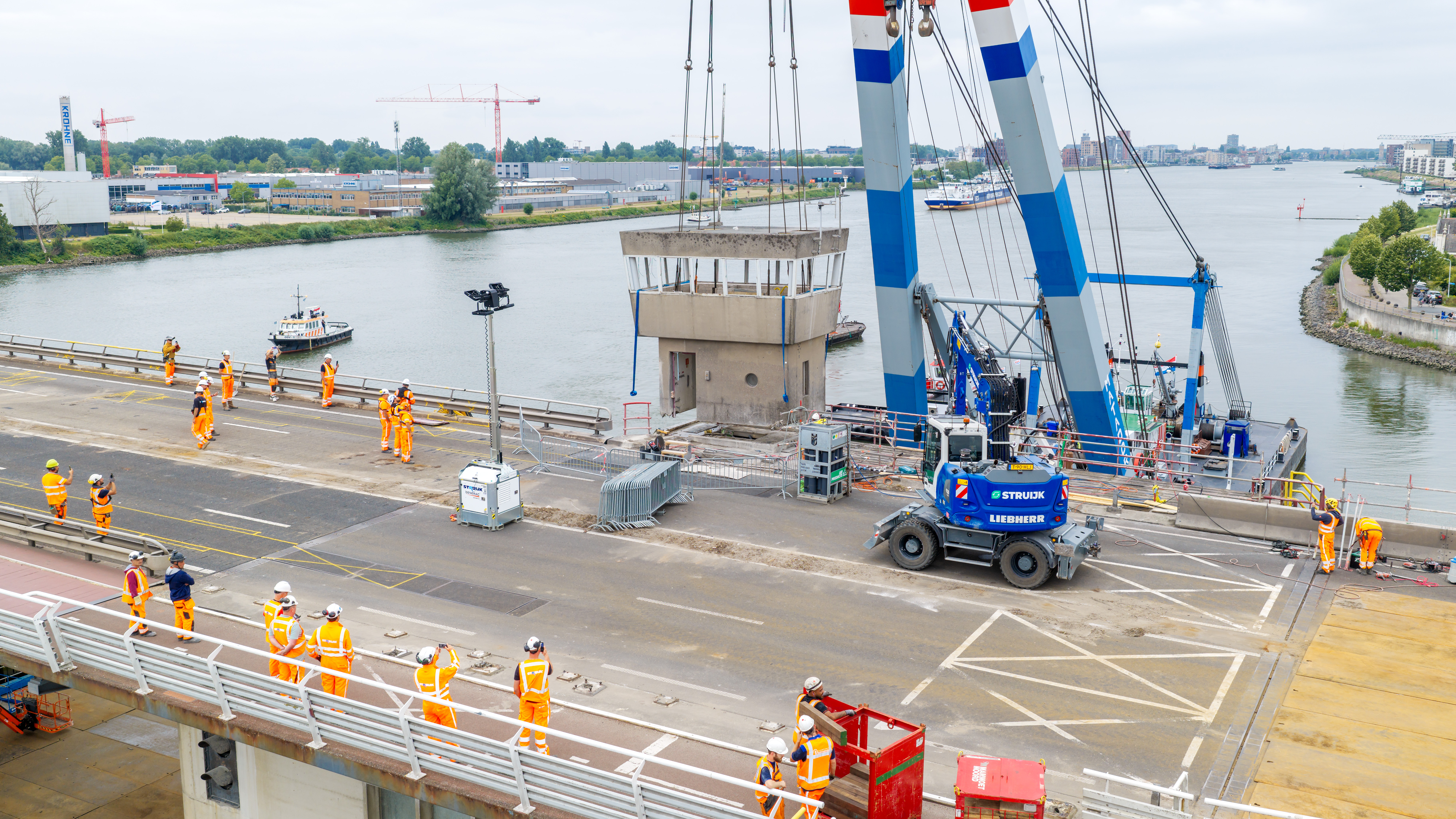 Dronebeelden laten maken