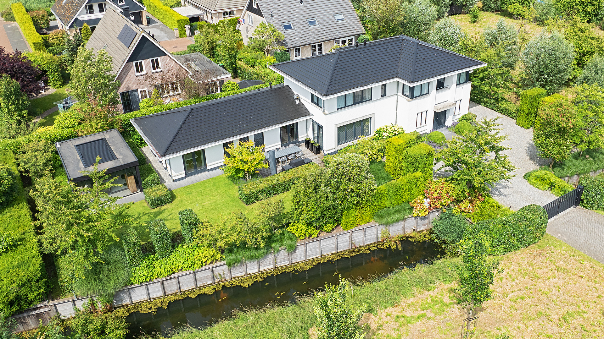 Drone Fotografie