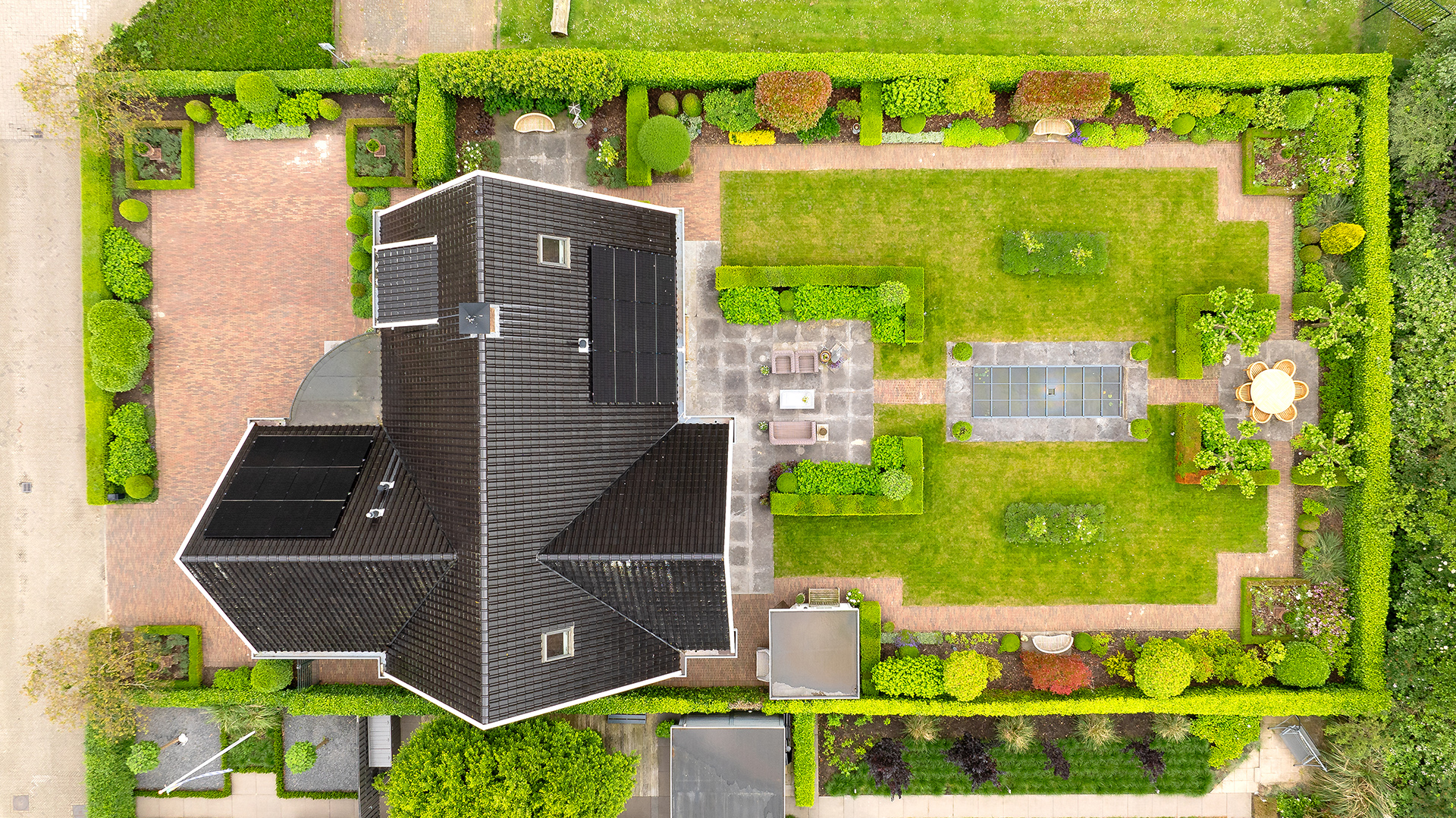 Drone Fotografie