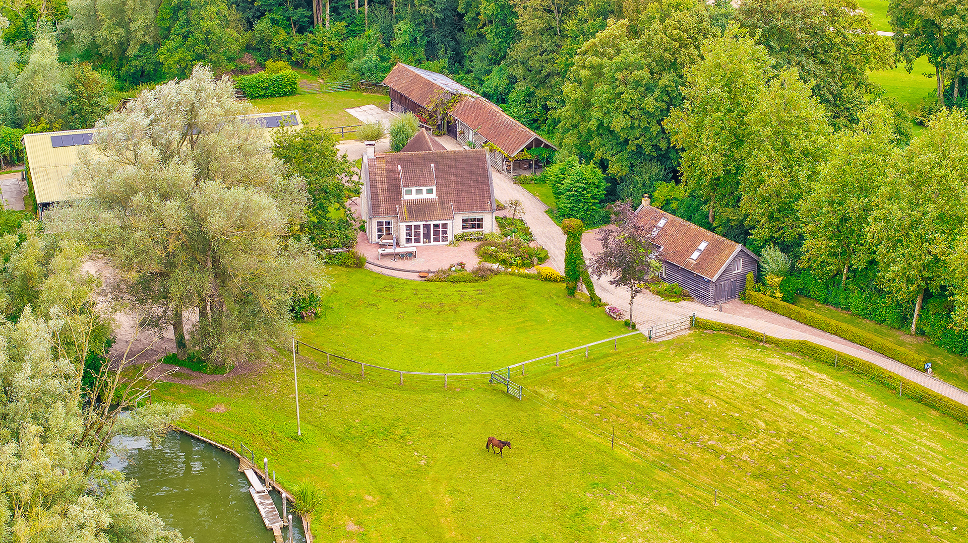 Drone Fotografie