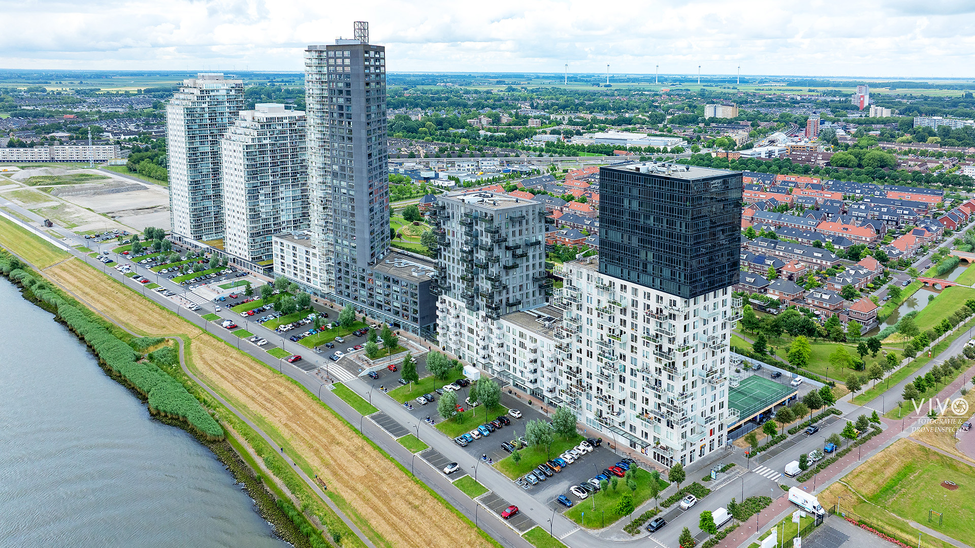 Drone Fotografie
