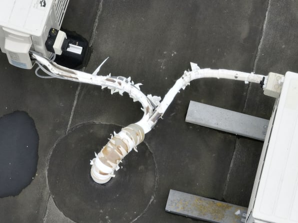 Technische Drone Inspecties