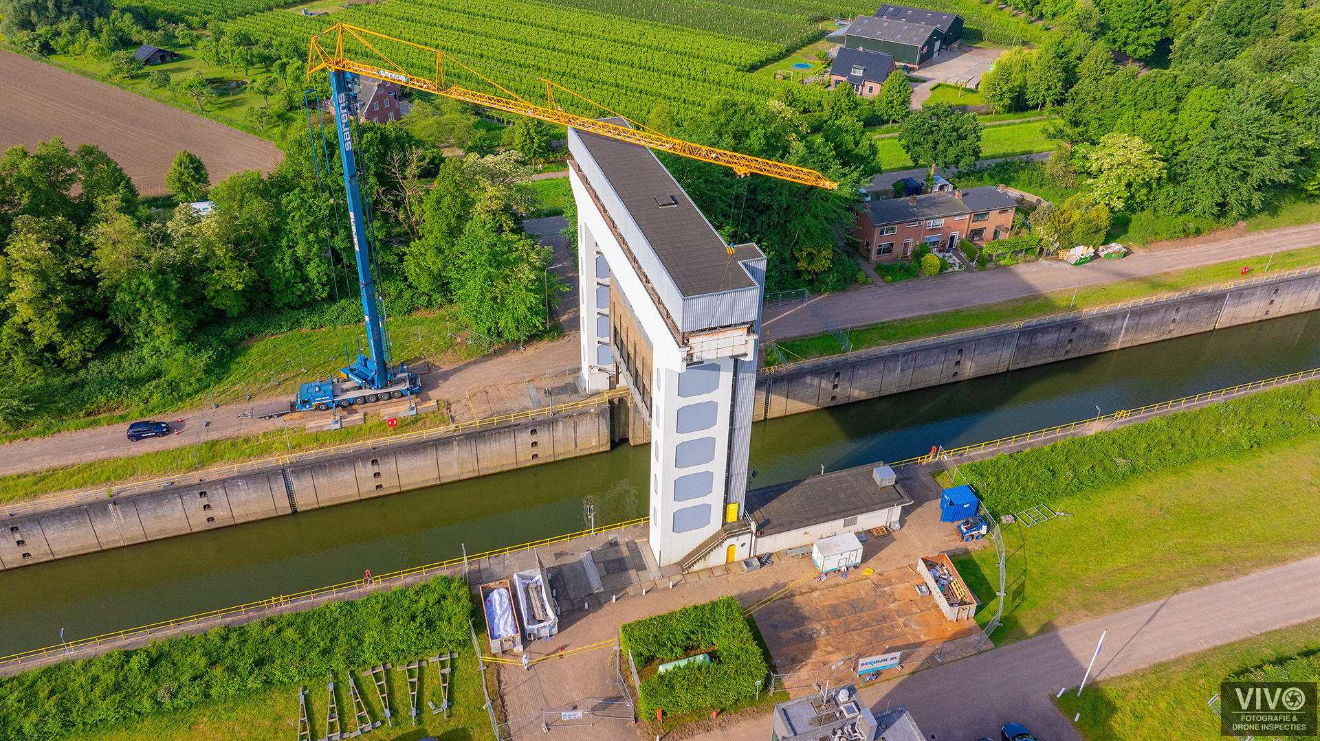 fotoreportage vivo fotografie & drone inspecties