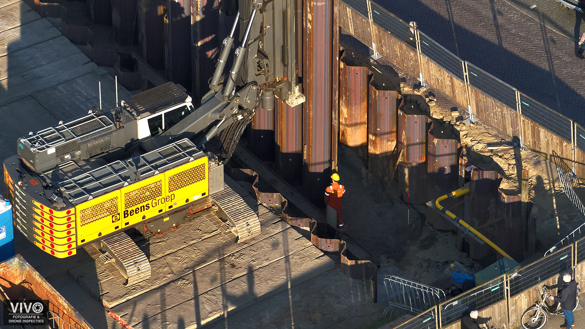 fotoreportage vivo fotografie & drone inspecties