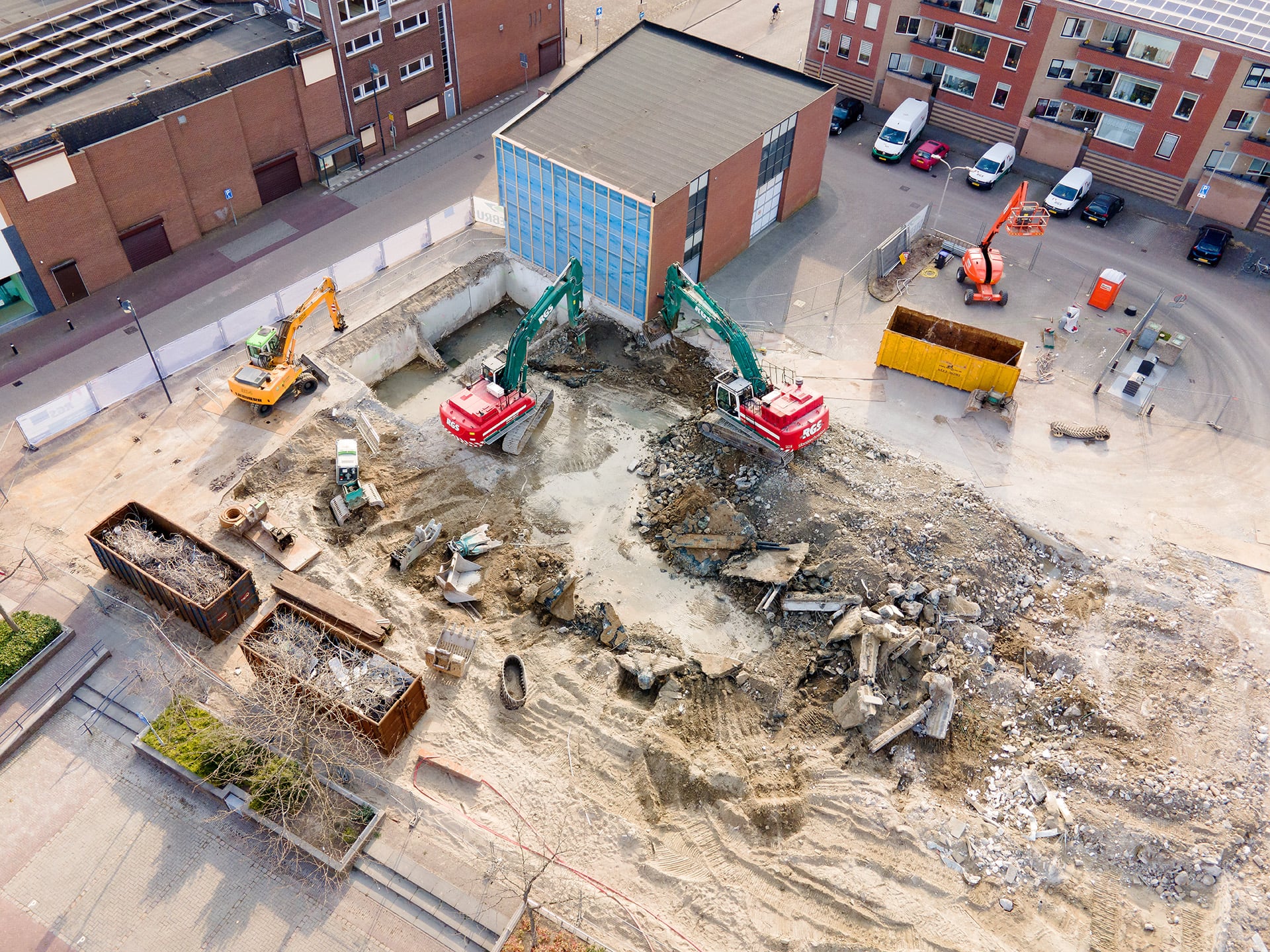 Drone Fotografie