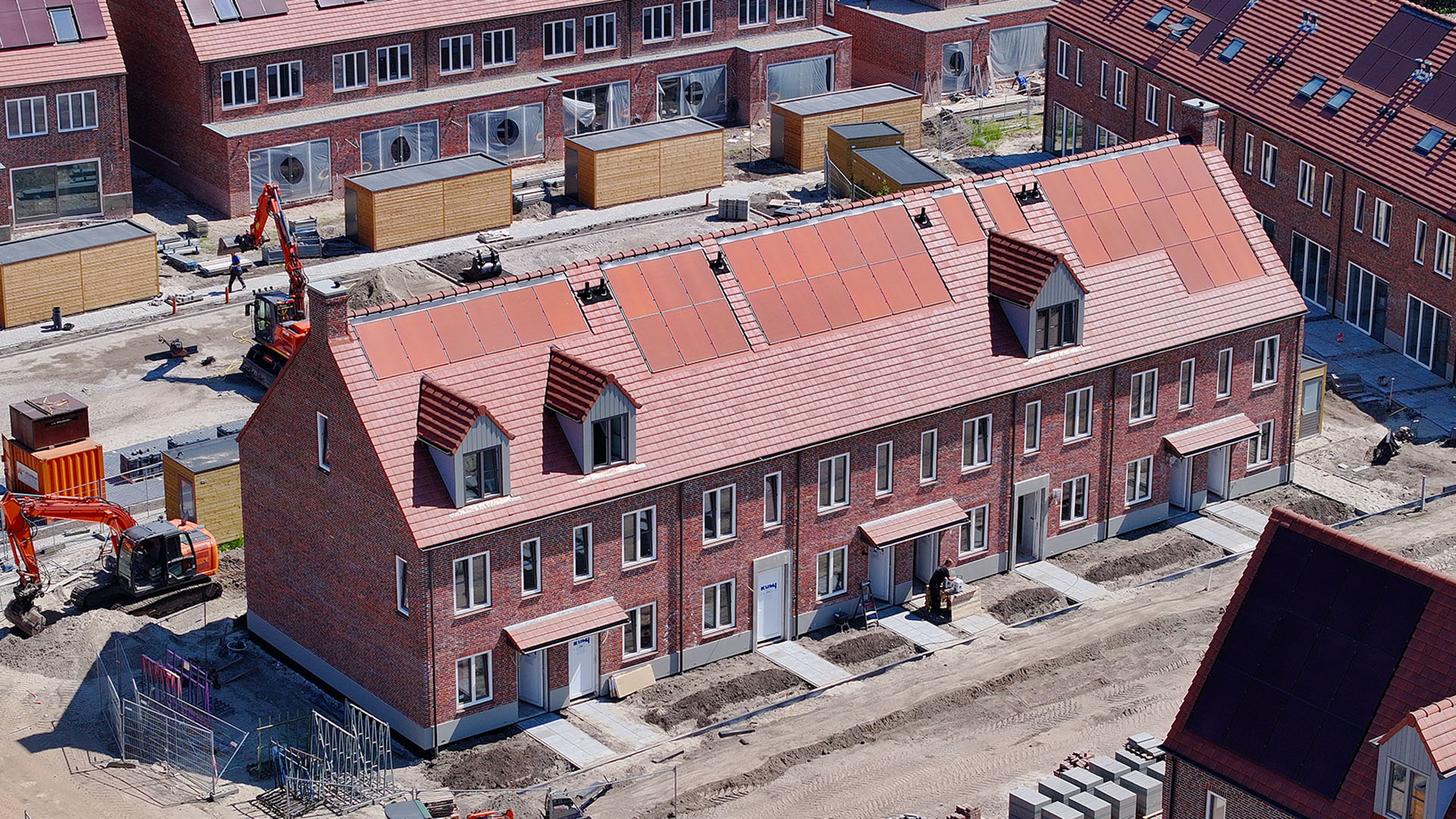 Drone Fotografie
