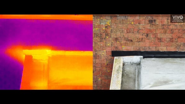 Thermische Drone Inspecties