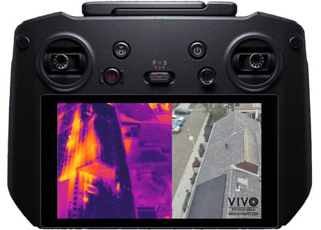 Thermische Drone Inspecties