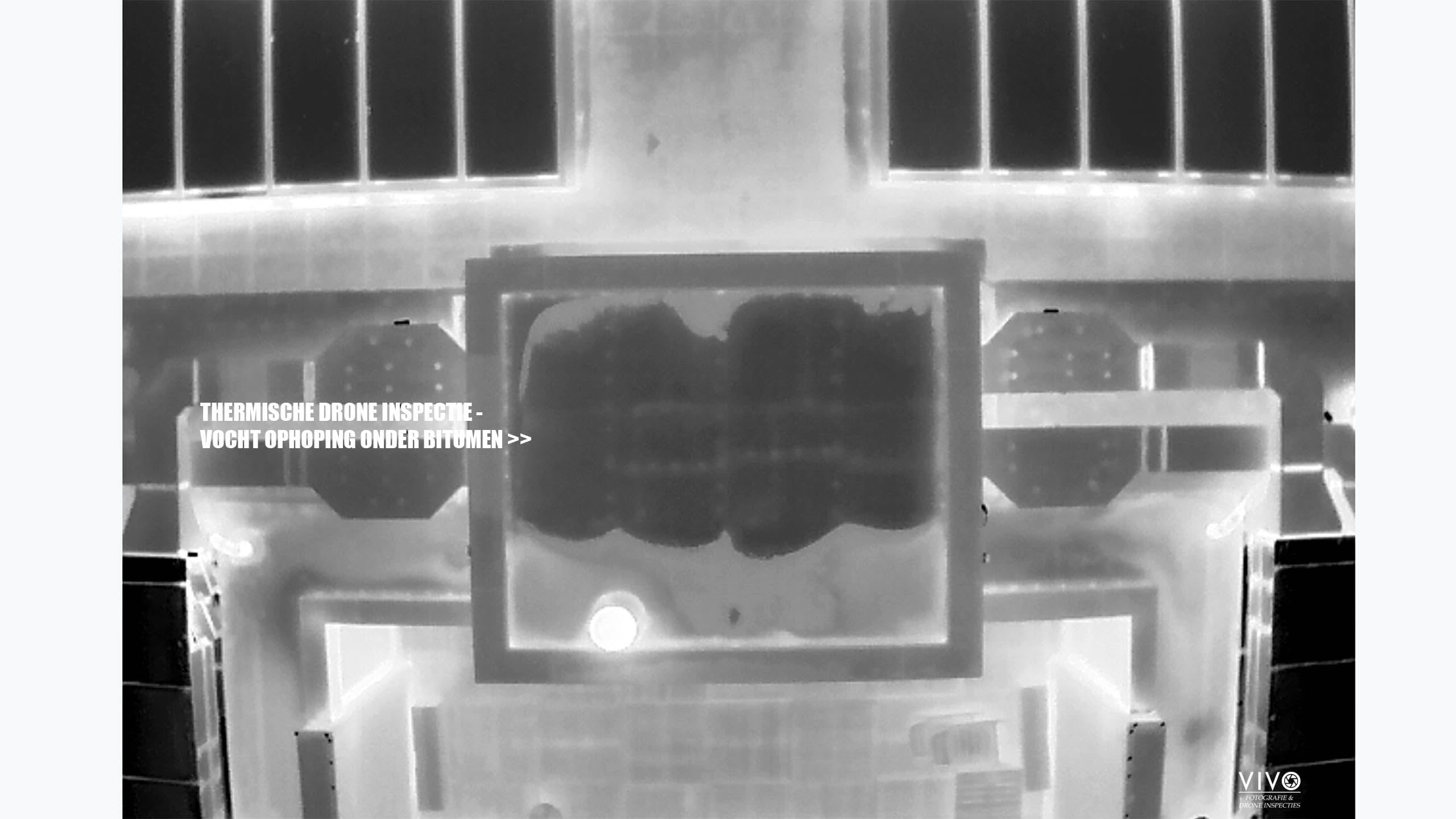 Thermische Drone Inspecties