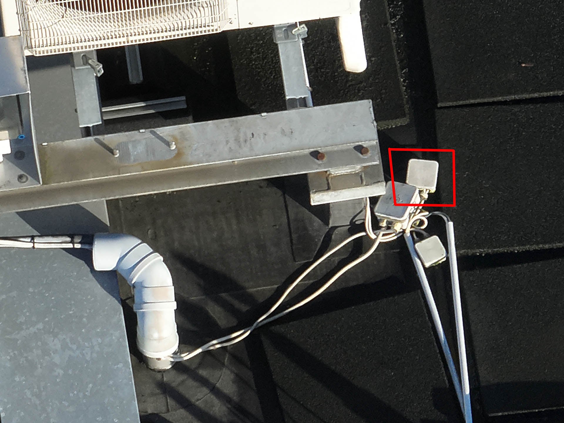 Technische Drone Inspecties