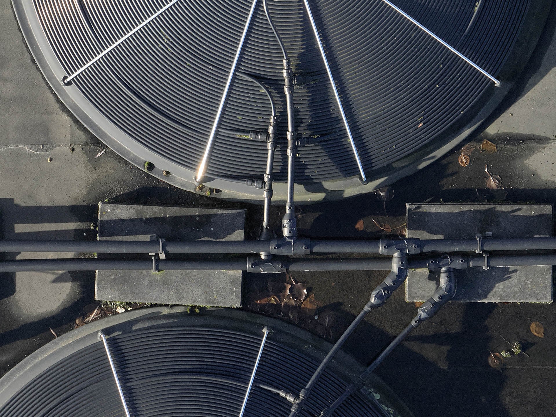Technische Drone Inspecties