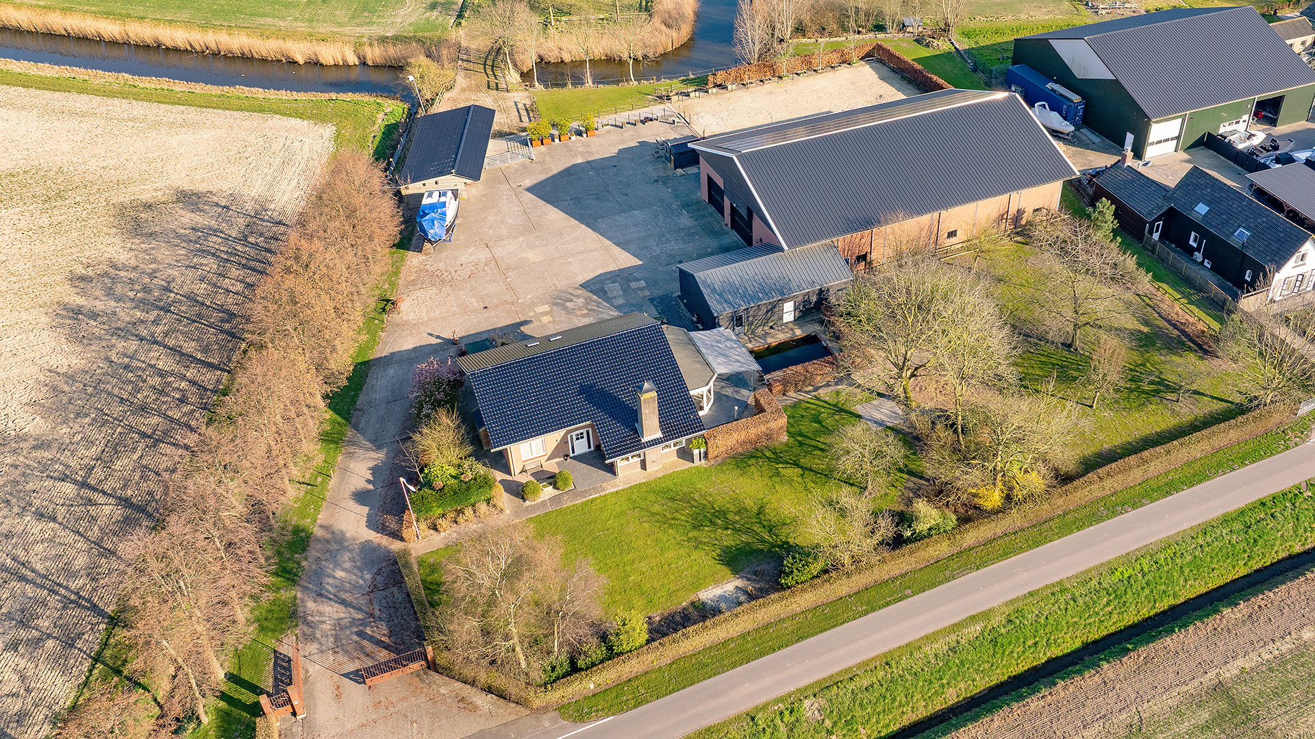 Drone Fotografie
