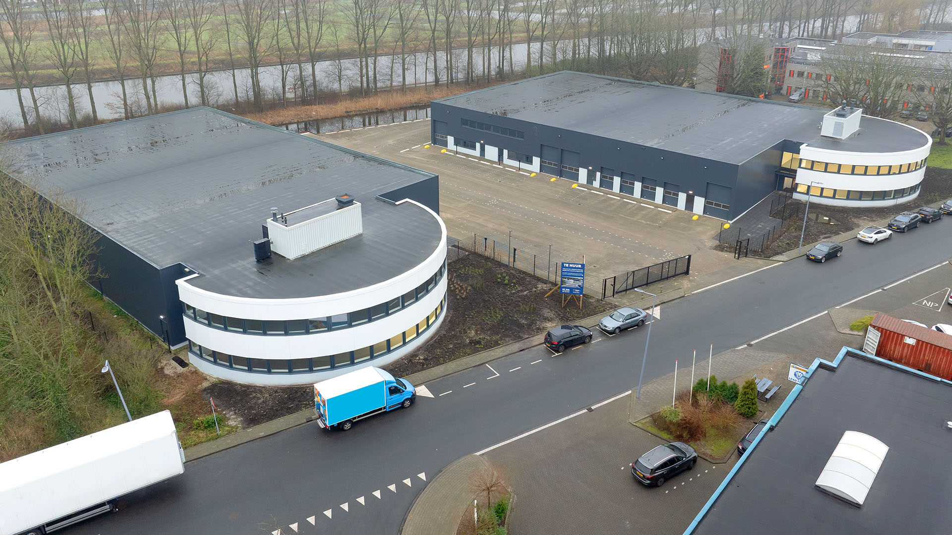 Drone Fotografie
