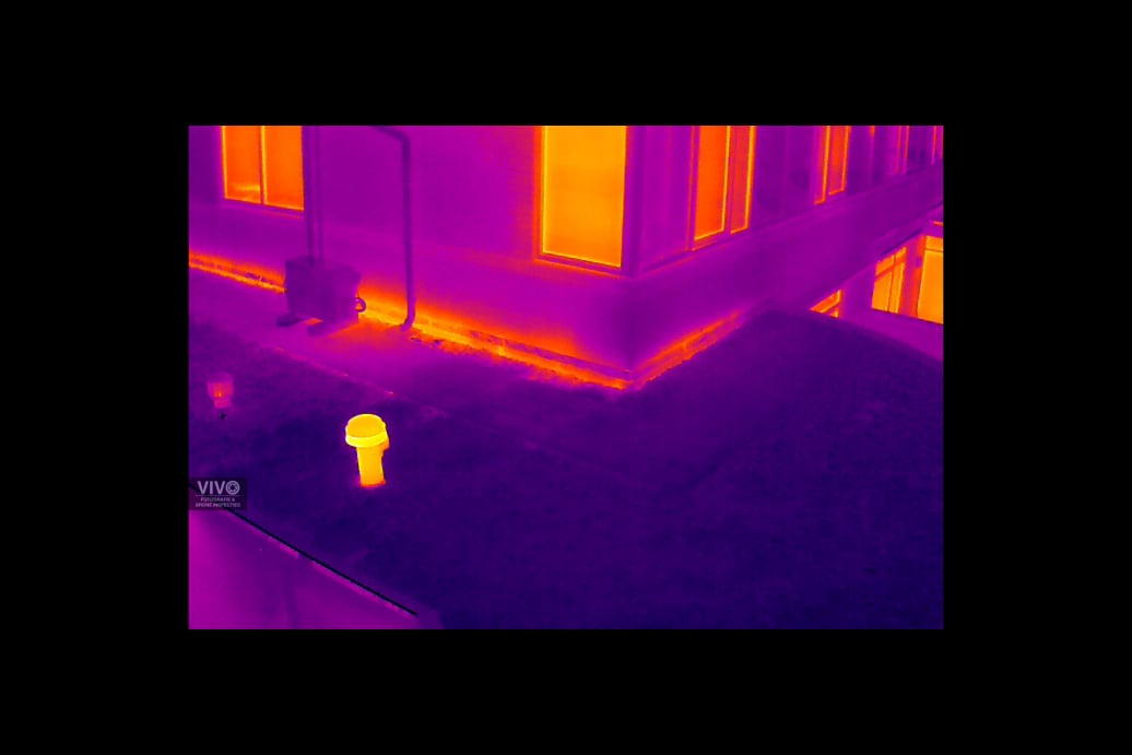 Thermische Drone Inspecties