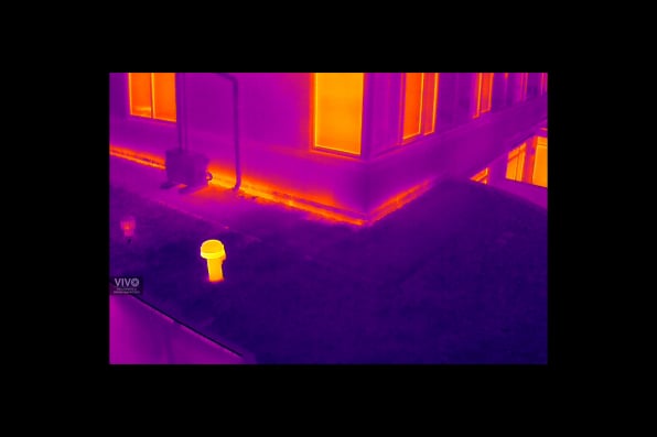 Thermische Drone Inspecties