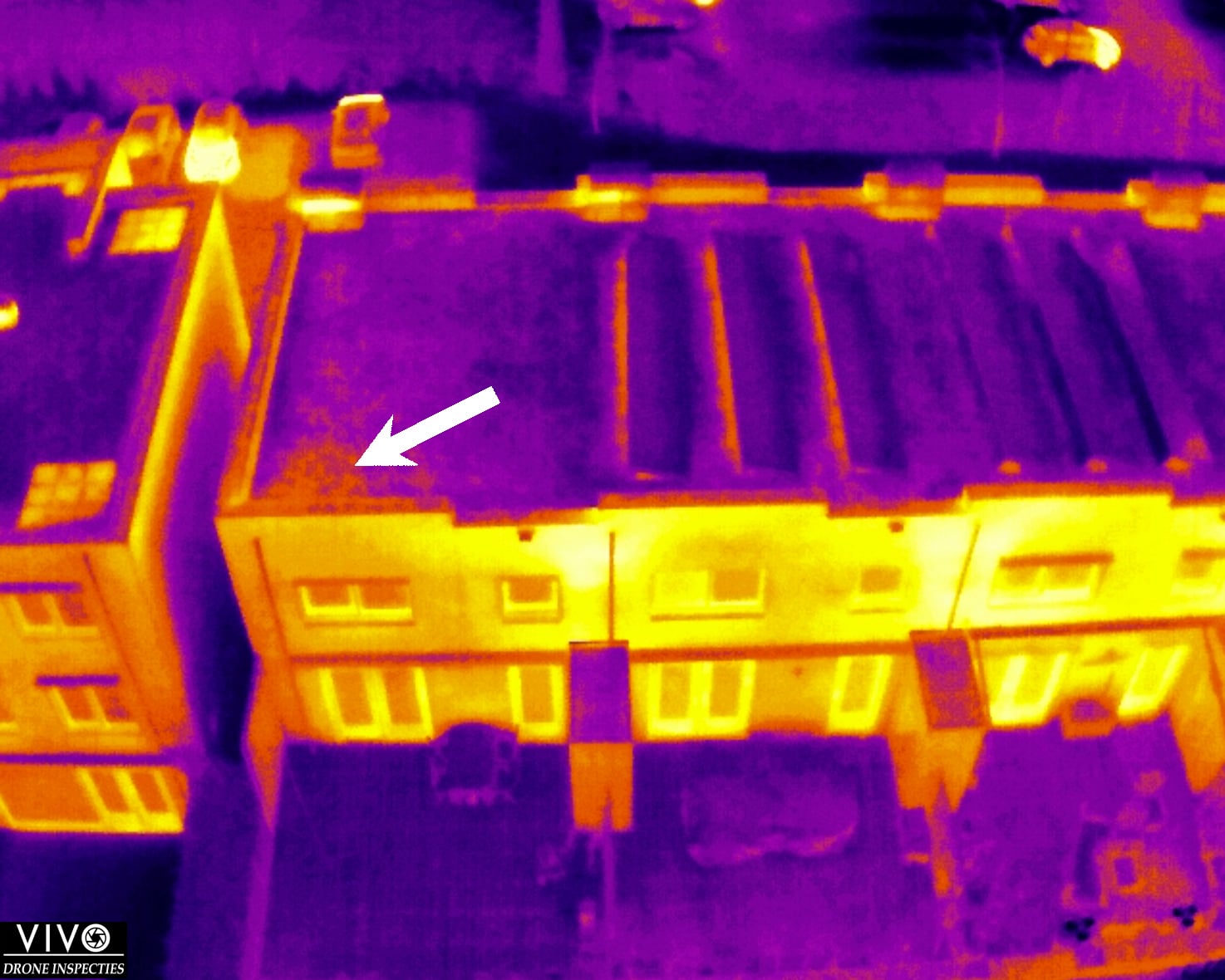 Thermische Drone Inspecties