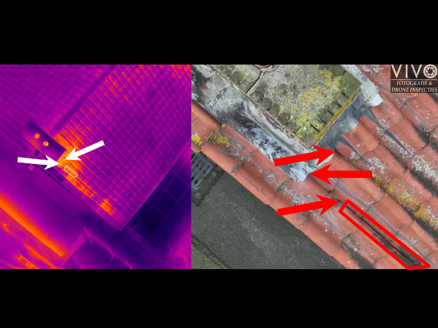 Thermische Drone Inspecties