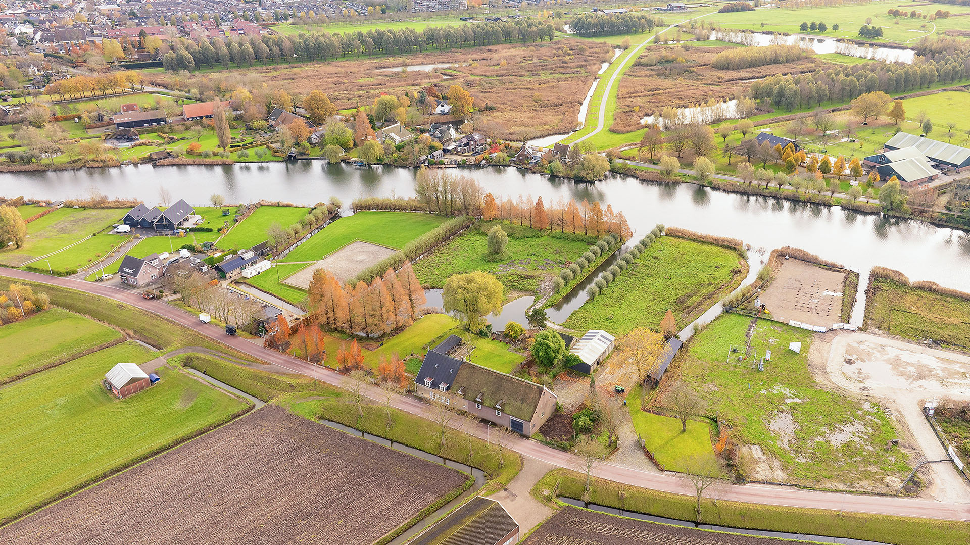 fotoreportage vivo fotografie & drone inspecties