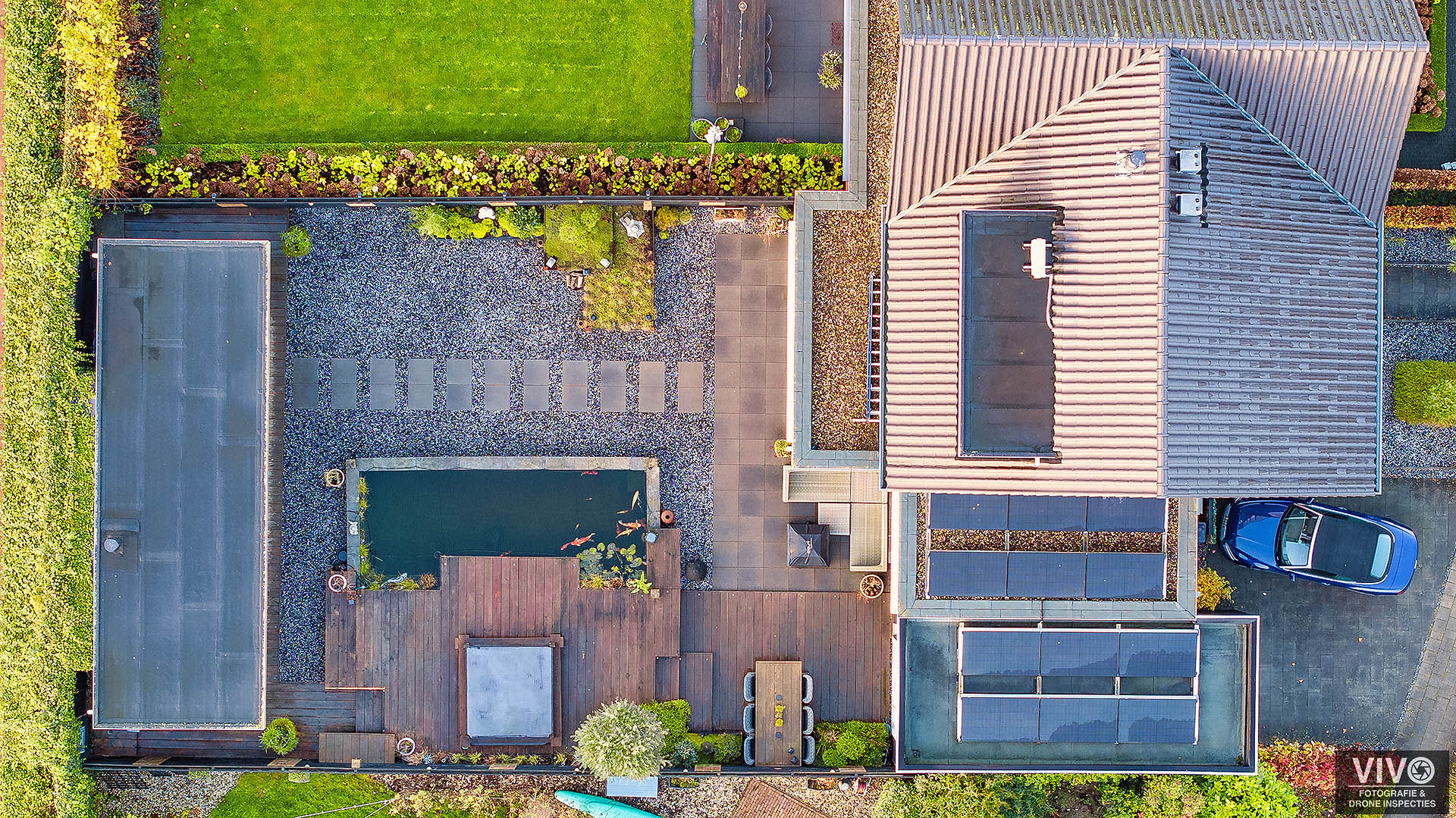 Drone Fotografie