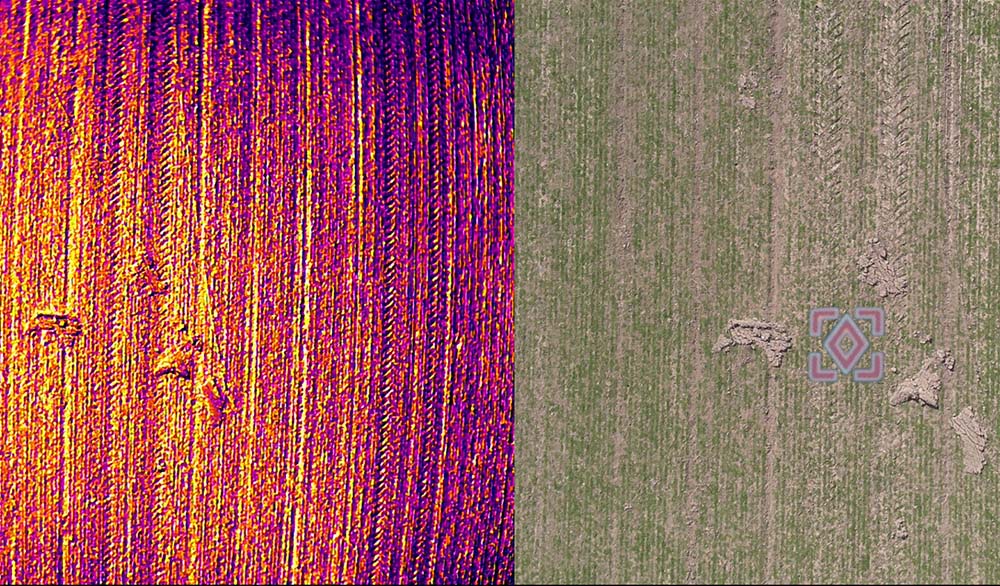 landbouw drone inspecties hoeksche waard zuid holland