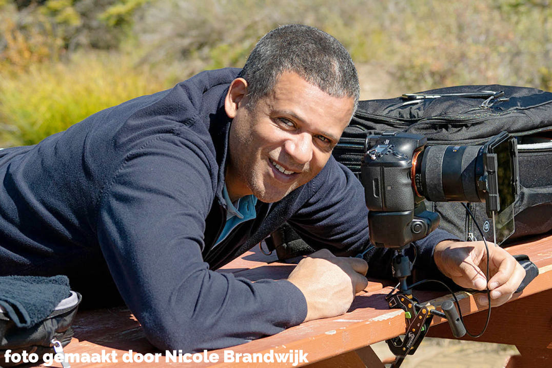 Fotograaf en Drone Piloot Richard Vivo