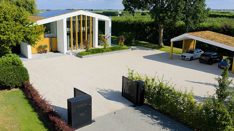 dronefotografie hoeksche waard